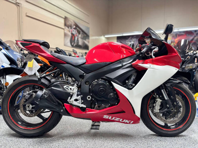 2013 Suzuki GSX-R600