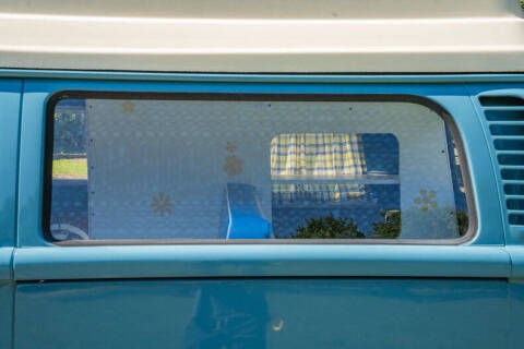 1973 Volkswagen Bus