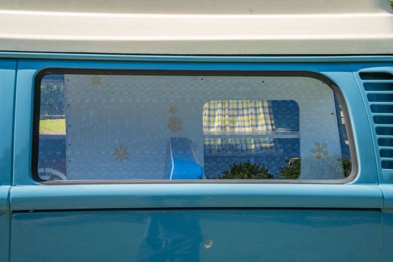 1973 Volkswagen Bus