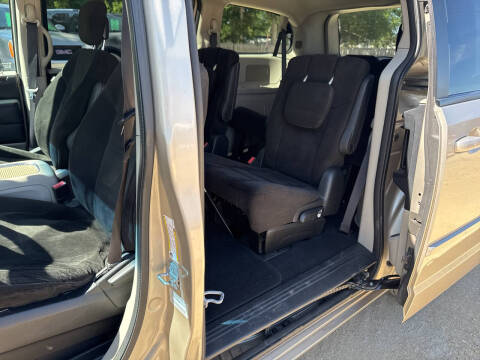 2015 Dodge Grand Caravan SXT Plus