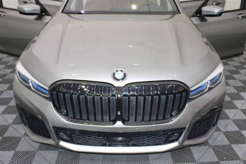 2020 BMW 7 Series 750i xDrive