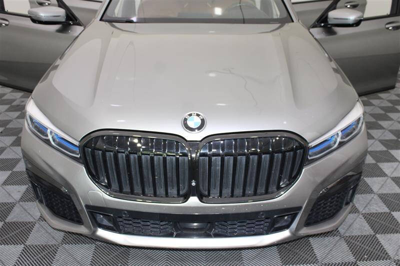 2020 BMW 7 Series 750i xDrive