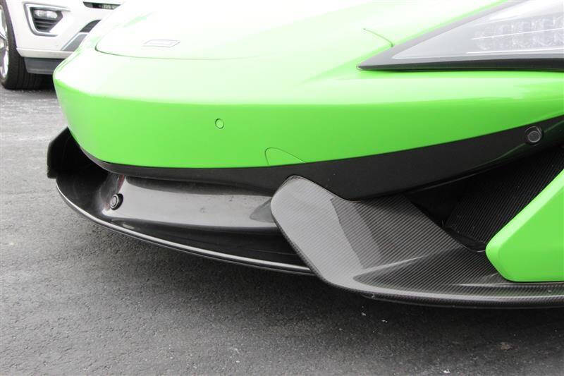 2016 McLaren 570S