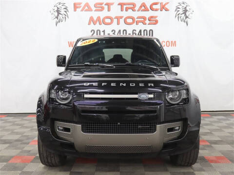 2022 Land Rover Defender 110 X-Dynamic HSE