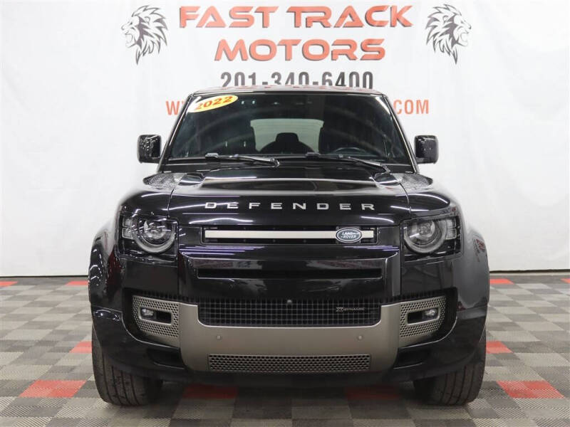 2022 Land Rover Defender 110 X-Dynamic HSE