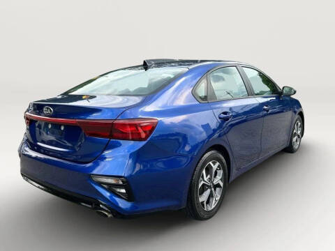 2019 Kia Forte