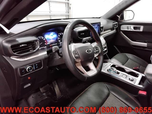 2023 Ford Explorer Timberline