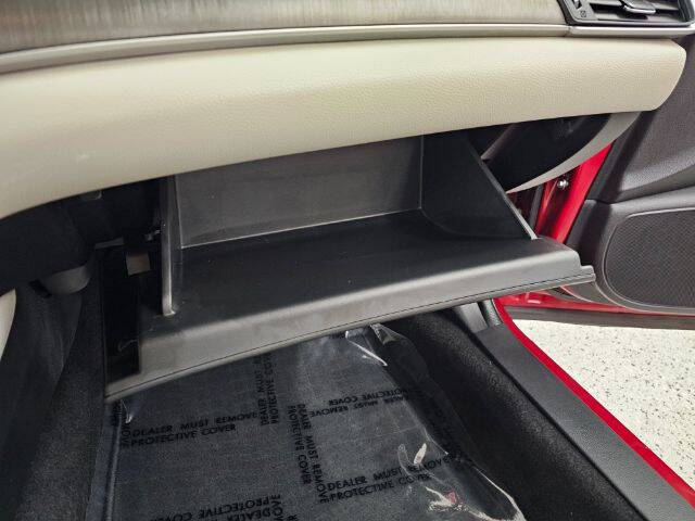 2018 Honda Accord LX