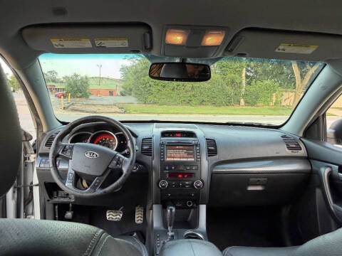2011 Kia Sorento SX