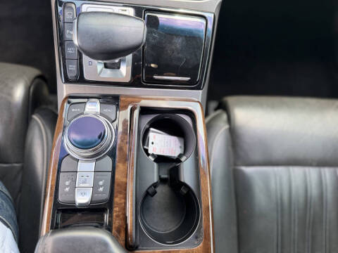 2017 Genesis G90 5.0 Ultimate