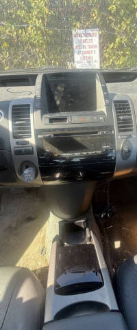 2008 Toyota Prius Standard