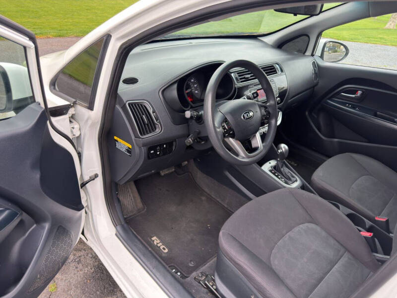 2016 Kia Rio LX