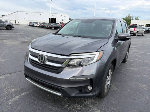 2019 Honda Pilot EX-L