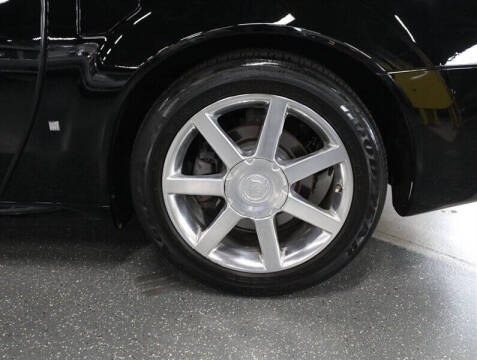2007 Cadillac XLR