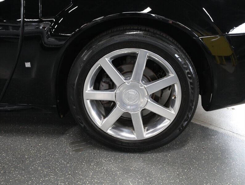 2007 Cadillac XLR