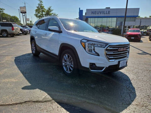 2023 GMC Terrain