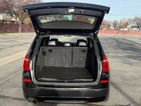 2013 BMW X3 xDrive28i