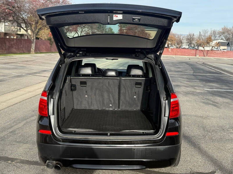 2013 BMW X3 xDrive28i