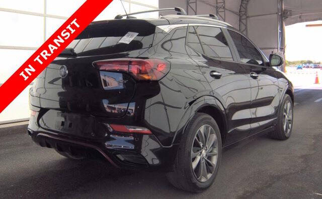 2020 Buick Encore GX Select