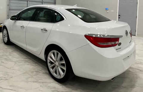 2013 Buick Verano Convenience Group