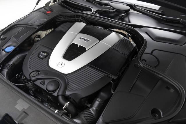 2016 Mercedes-Benz S-Class Mercedes-Maybach S 600