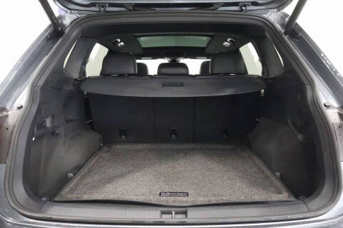 2024 Volkswagen Tiguan SE R-Line Black 4Motion