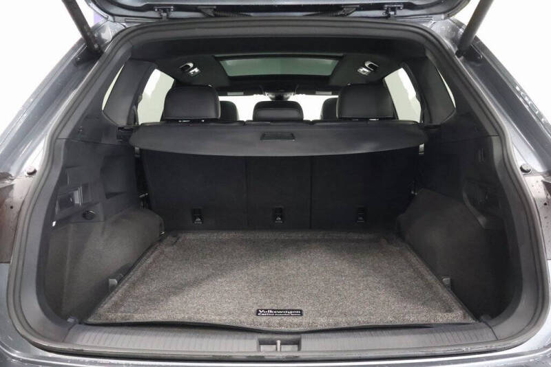 2024 Volkswagen Tiguan SE R-Line Black 4Motion