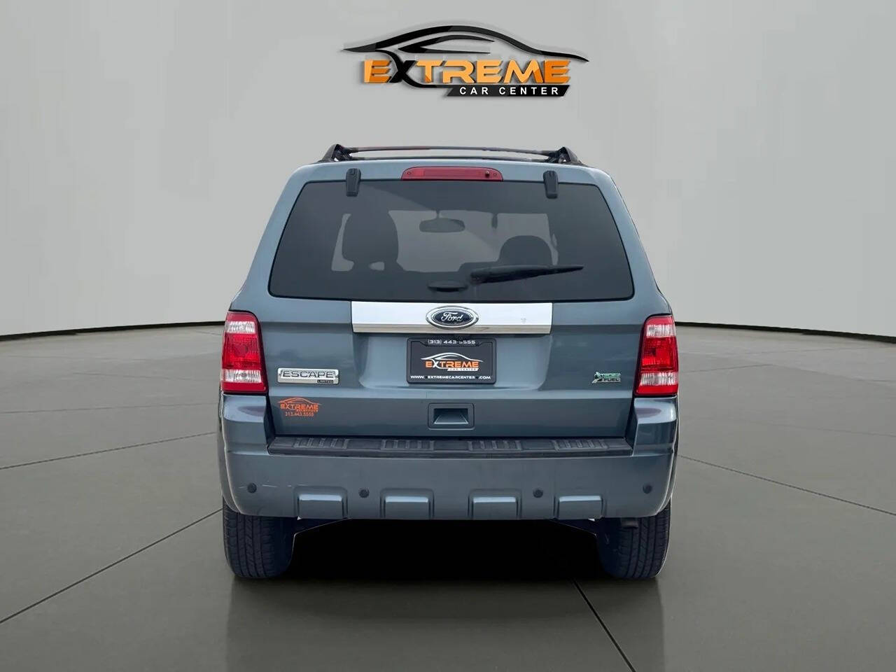 2012 Ford Escape for sale at Extreme Car Center in Detroit, MI