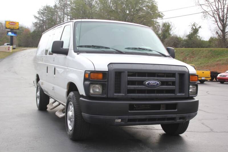 2012 Ford E-Series Cargo for sale at Baldwin Automotive LLC in Greenville SC