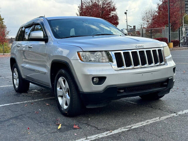 2011 Jeep Grand Cherokee for sale at Autos For All NJ LLC in Paterson, NJ