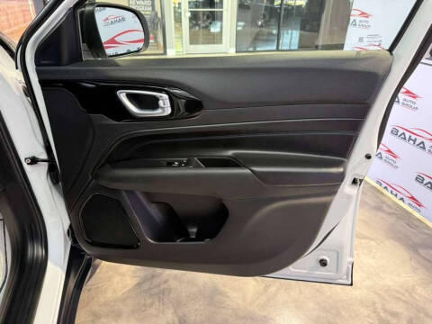 2026 Jeep Compass Limited Altitude