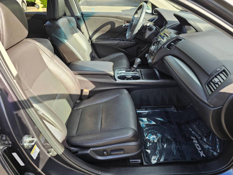 2015 Acura RDX w/Tech