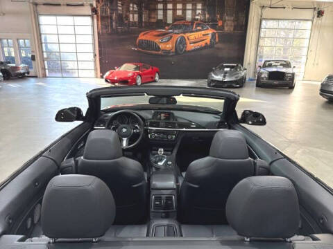 2017 BMW 4 Series 430i