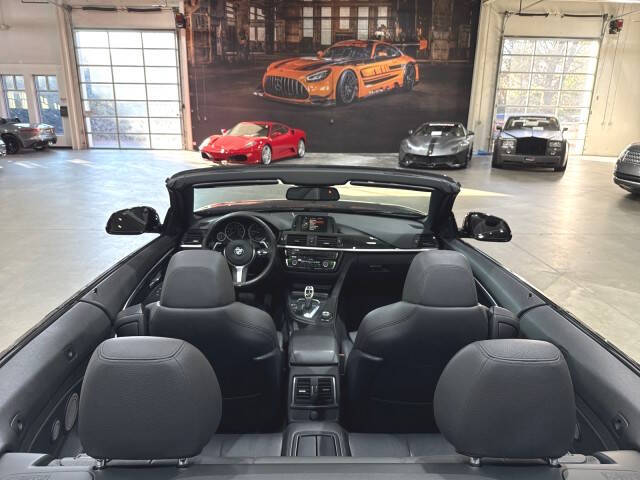 2017 BMW 4 Series 430i