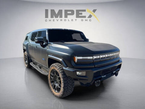 2024 GMC HUMMER EV 2X