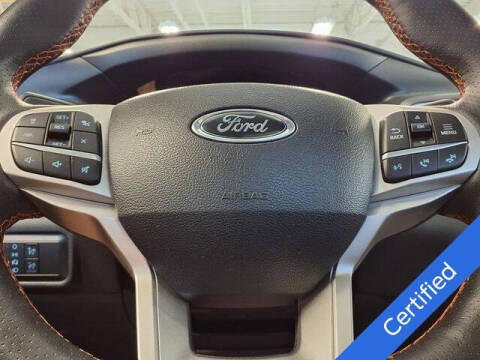2023 Ford Explorer Timberline