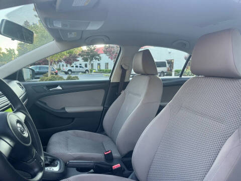 2013 Volkswagen Jetta S