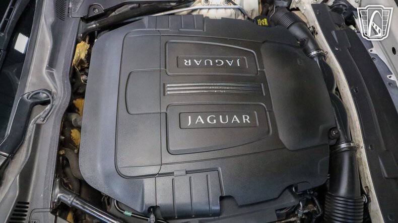 2010 Jaguar XK