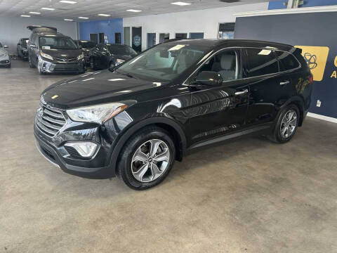 2016 Hyundai Santa Fe SE