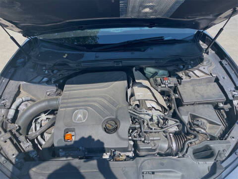 2023 Acura TLX SH-AWD Type S w/Perf. Wheel+Tire