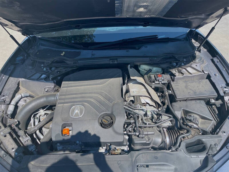 2023 Acura TLX SH-AWD Type S w/Perf. Wheel+Tire