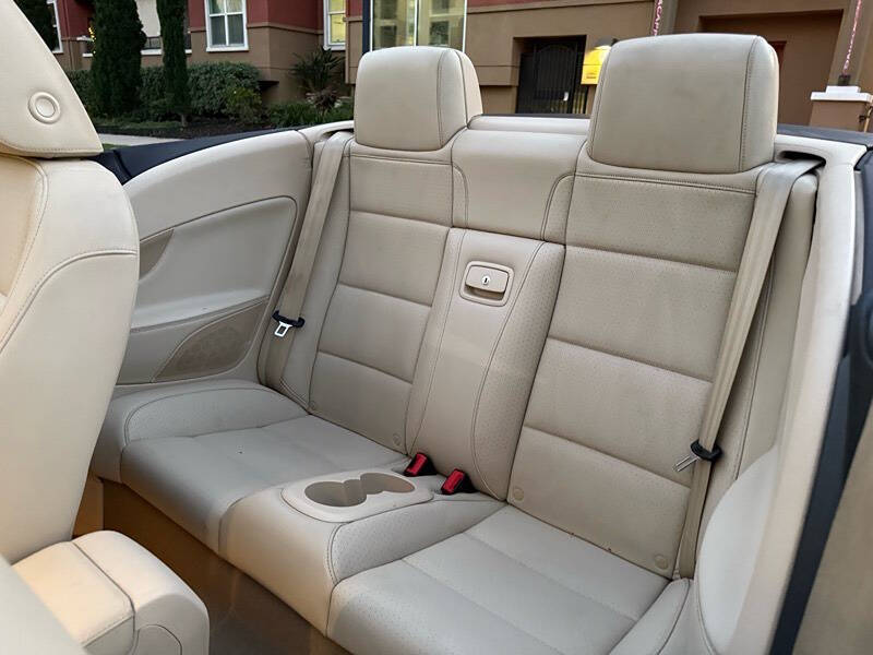 2012 Volkswagen Eos Komfort SULEV