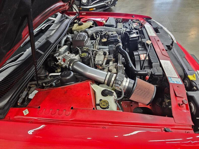 1989 Ford Thunderbird SC