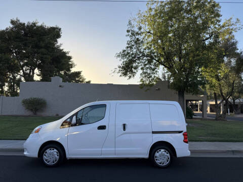 2017 Nissan NV200 SV