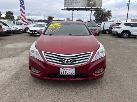 2013 Hyundai Azera