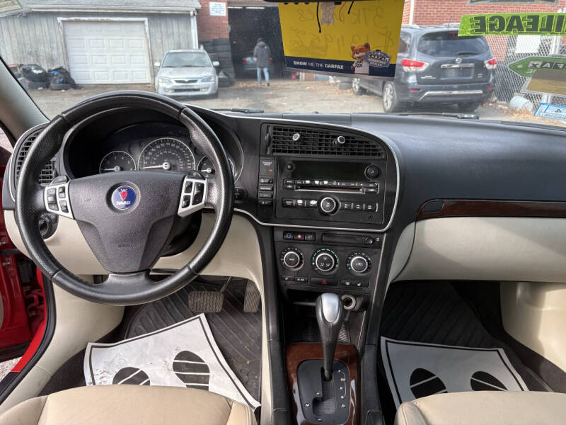 2011 Saab 9-3 Sport XWD