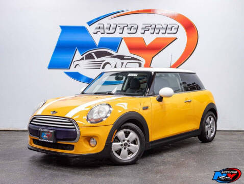 2014 MINI Hardtop Cooper