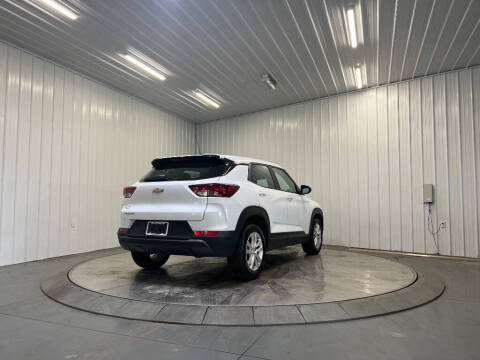 2021 Chevrolet TrailBlazer LS