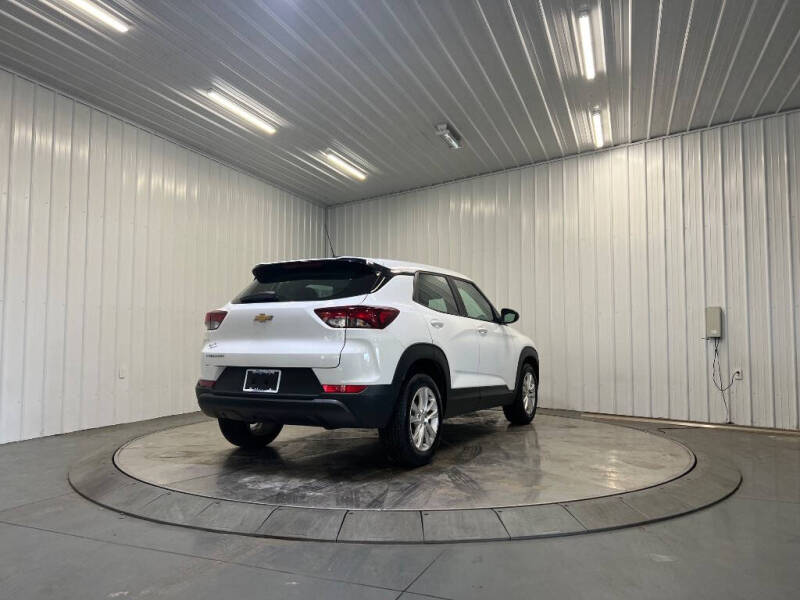 2021 Chevrolet TrailBlazer LS