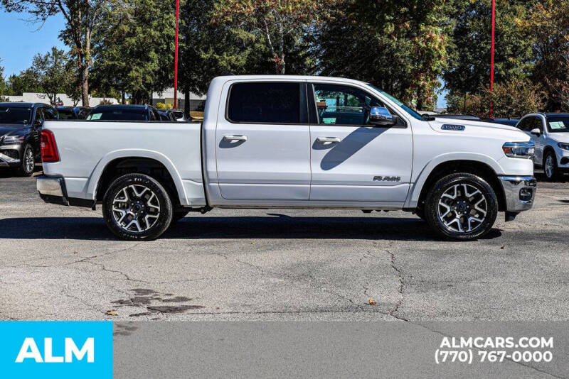 2025 RAM 1500 Laramie